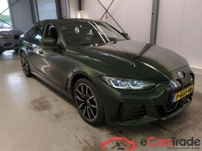 BMW i4 eDrive40 High Exec. #5