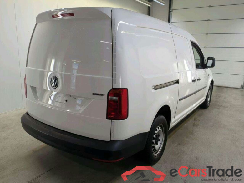 VOLKSWAGEN Caddy 1.4 TGI L2H1 Eco.Com #2