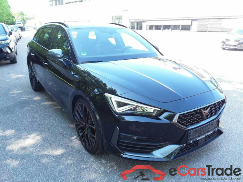 Cupra Leon Sportstourer (KL8/KU8)(09.2020->) DE - Kb5 2.0 TSI EU6d, VZ OPF, 2021 - 2024