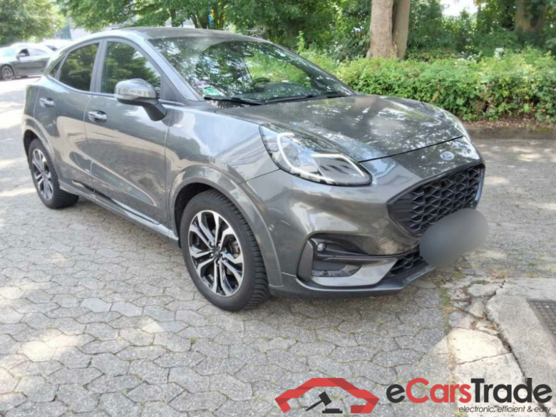 Ford Puma (2019->) DE - SUV5 1.0 EcoBoost Mild Hybrid EU6d, ST-Line X S/S, 2020 - 2024 #1