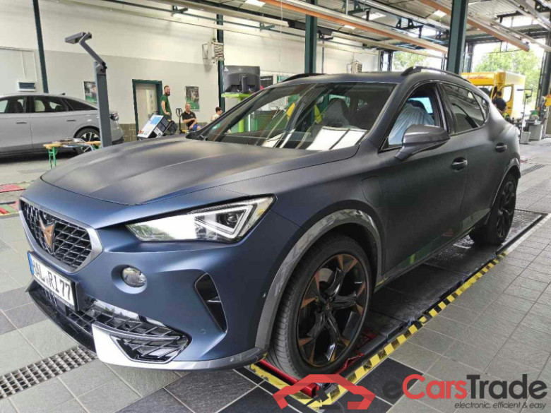 Cupra Formentor - SUV5 1.4 e-HYBRID EU6d, VZ, 2021 - 2024 1.4 e-HYBRID VZ PHEV #1