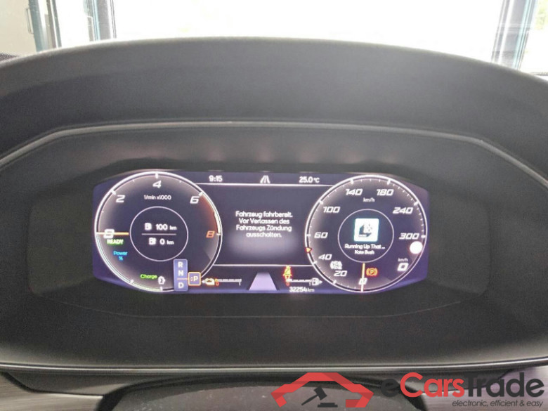 Cupra Formentor - SUV5 1.4 e-HYBRID EU6d, VZ, 2021 - 2024 1.4 e-HYBRID VZ PHEV #6
