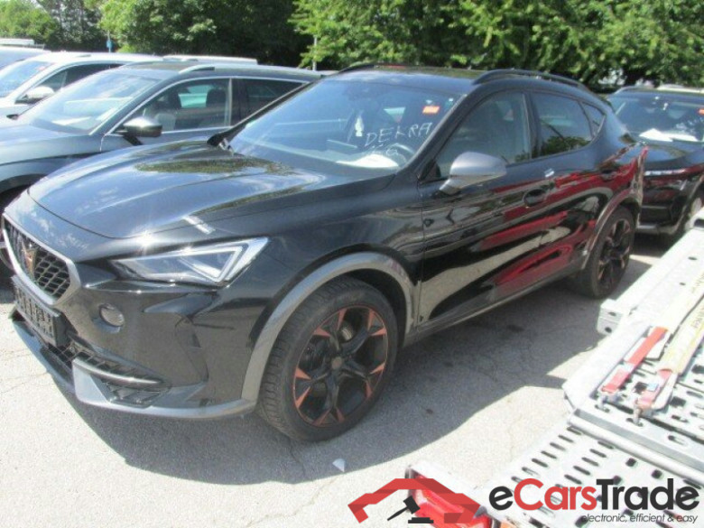 Cupra Formentor (KM7)(08.2020->) DE - SUV5 2.0 TSI EU6d, VZ 4Drive, 2020 - 2024 #1