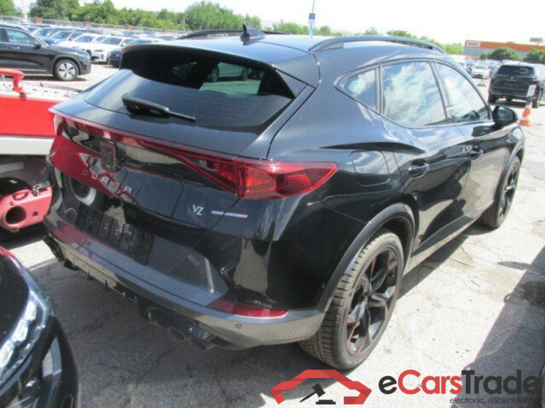 Cupra Formentor (KM7)(08.2020->) DE - SUV5 2.0 TSI EU6d, VZ 4Drive, 2020 - 2024 #3