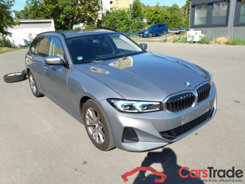 BMW 3 Touring (G21N)(07.2022->) DE - Kb5 318 d Mild-Hybrid EU6d, (Facelift) 2022 - 2024 #1