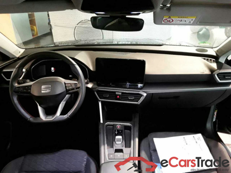 Seat Leon Sportstourer (KL8)(03.2020->) DE - Kb5 1.5 eTSI EU6d, FR OPF, 2020 - 2024 #2