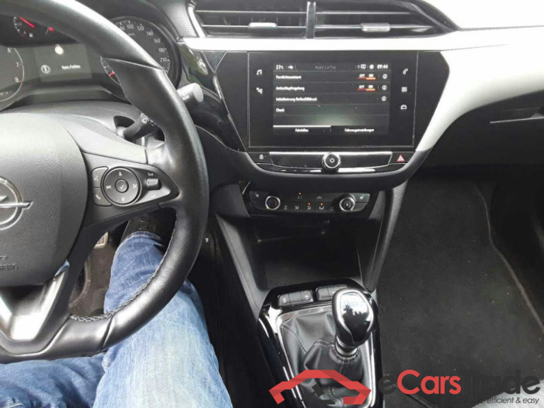 Opel Corsa F (2019->) DE - LimS5 1.2 Turbo EU6d, Edition, 2019 - 2023 #5