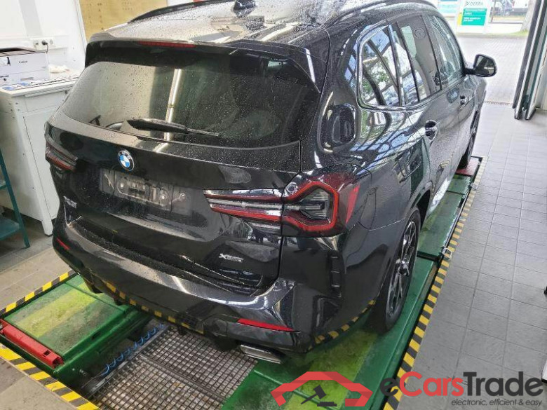 BMW X3 (G01)(12.2017->) DE - SUV5 xDrive 20i Mild Hybrid EU6d, M Sport OPF, (Facelift) 2021 - 2024 #3