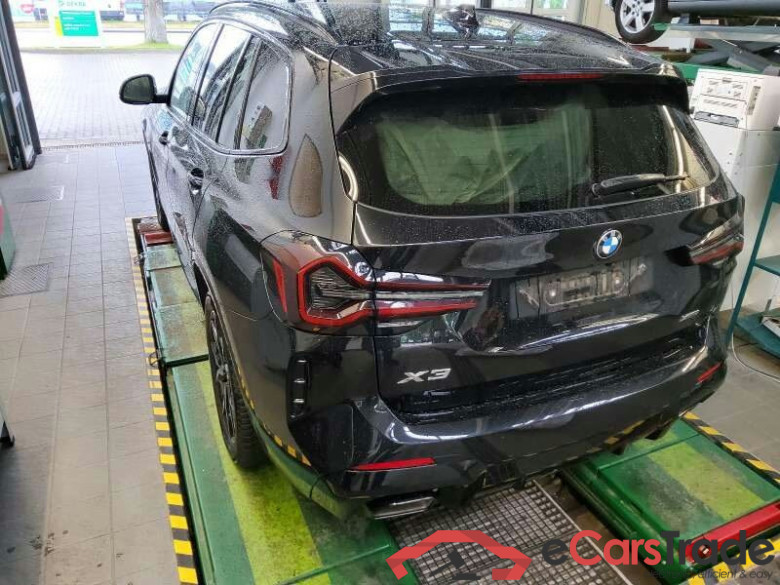BMW X3 (G01)(12.2017->) DE - SUV5 xDrive 20i Mild Hybrid EU6d, M Sport OPF, (Facelift) 2021 - 2024 #4
