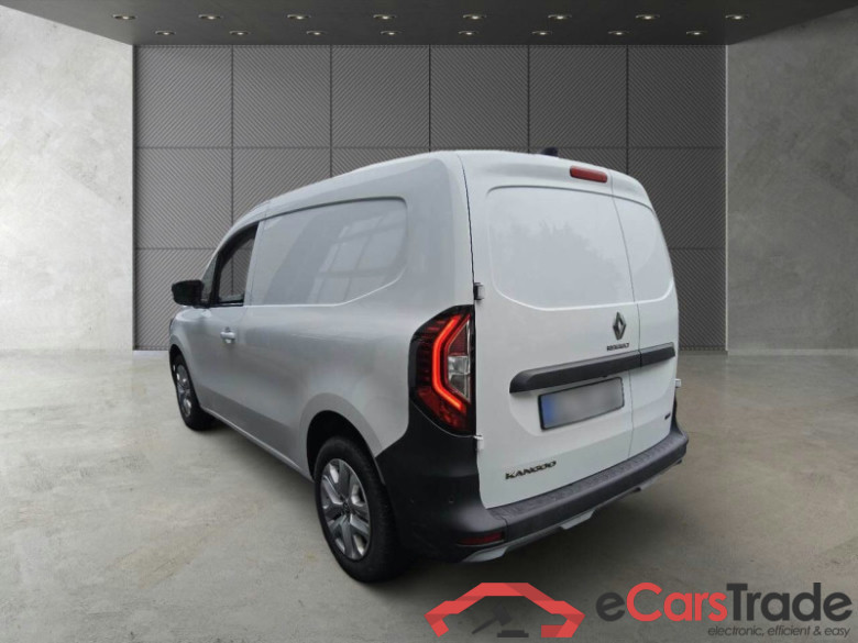 Renault Kangoo III Rapid (03.2021->) DE - Ka4 E-TECH, Advance L1 (22 kW AC), 2022 - 2024 #4