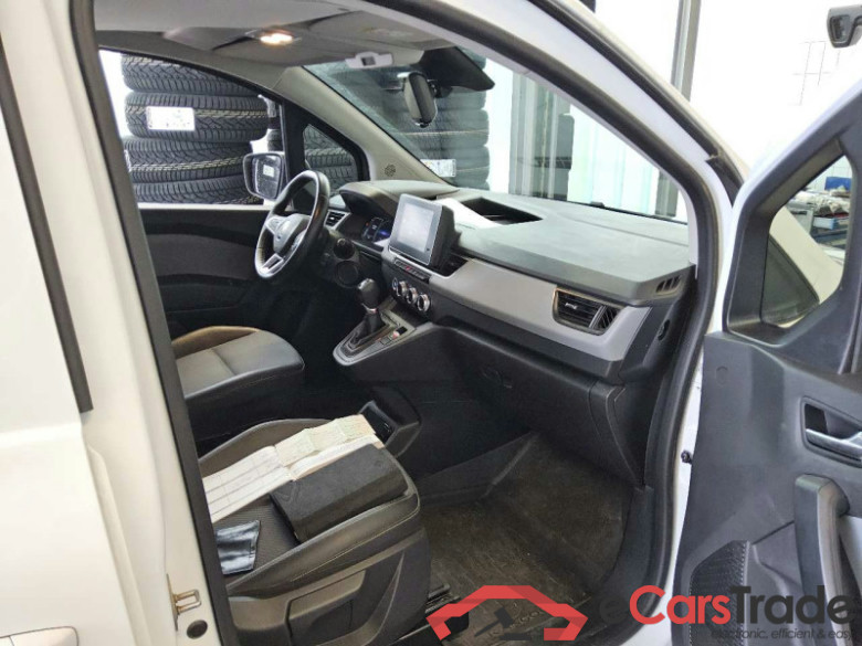 Renault Kangoo III Rapid (03.2021->) DE - Ka4 E-TECH, Advance L1 (22 kW AC), 2022 - 2024 #5