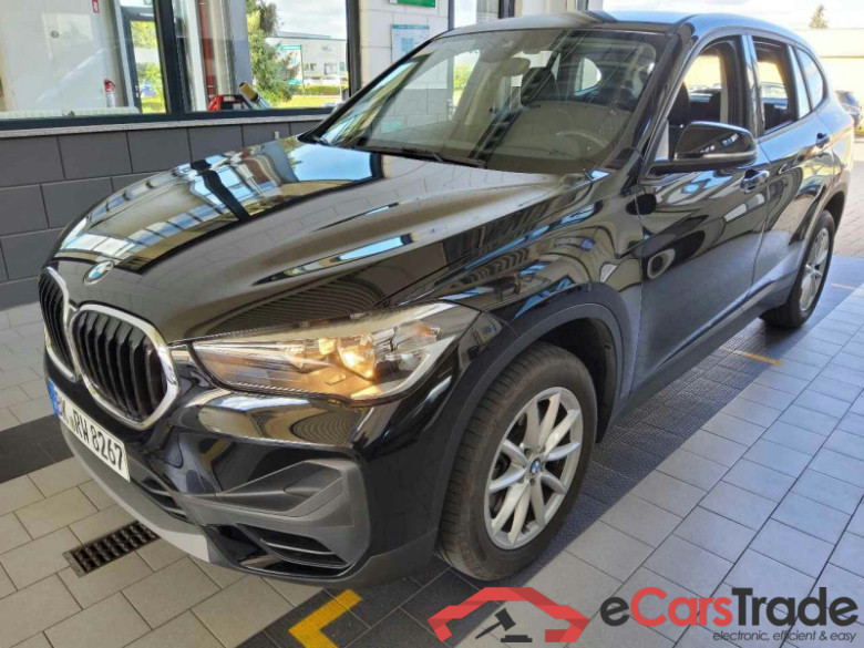BMW X1 (F48)(2015->) DE - SUV5 sDrive20i EU6d, Advantage, (Facelift) 2020 - 2022