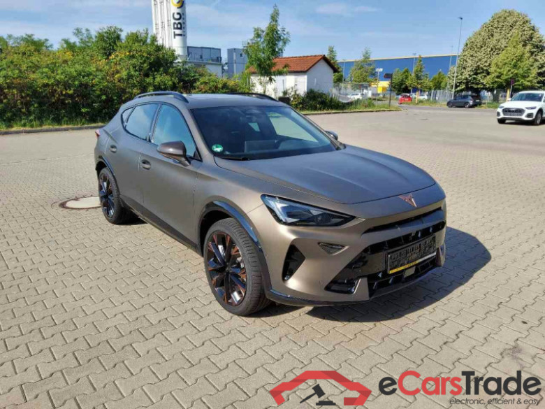 CUPRA Formentor - SUV5 2.0 TSI EU6e, 4Drive, (Facelift) 2025 - 2026 2.0 TSI #2