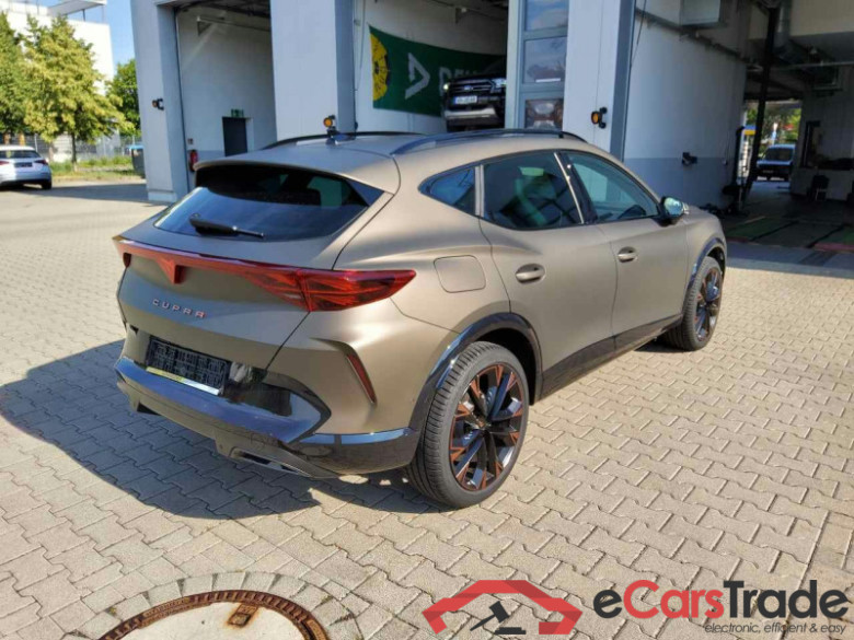 CUPRA Formentor - SUV5 2.0 TSI EU6e, 4Drive, (Facelift) 2025 - 2026 2.0 TSI #3