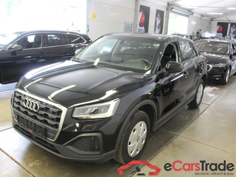 Q2 30 TDI 2.0 TDI 85KW MT6 E6d #1