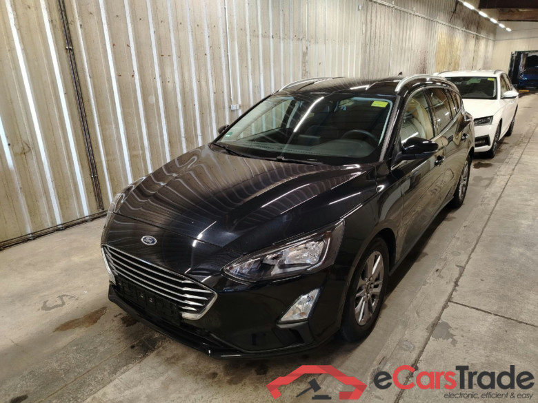 Focus Turnier Titanium 1.5 EcoBlue 88KW AT8 E6dT