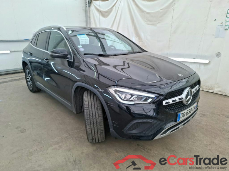 MERCEDES-BENZ GLA / 2020 / 5P / SUV 1.3 GLA 250 e BUSINESS LINE DCT #5