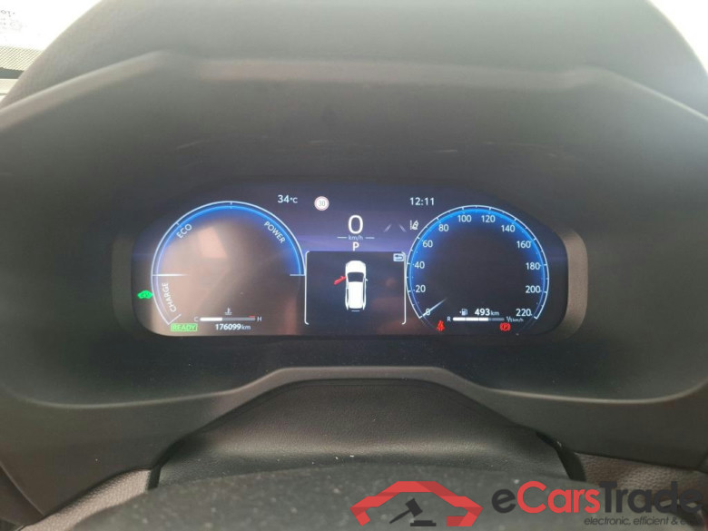 TOYOTA RAV4 Hybride / 2018 / 5P / SUV Hybride 2WD Dynamic Business Beyond Zero #6