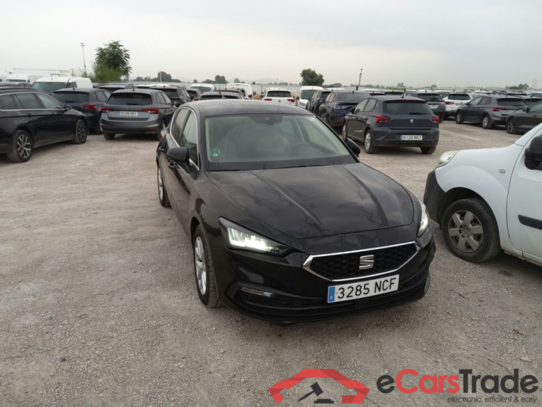 SEAT Leon 5P 2.0 TDI S&S 115cv XL Manual Style