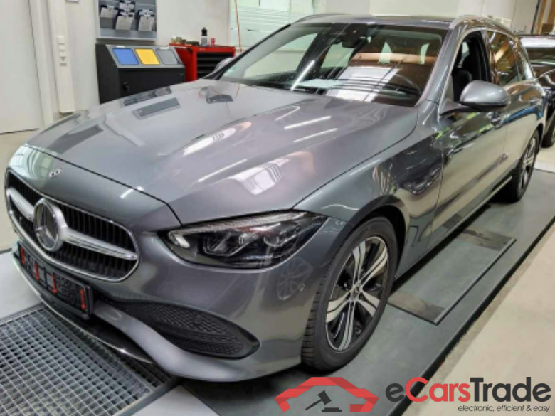 C T-Modell C 200 d (206.203)Avantgarde 137KW AT9 E6d