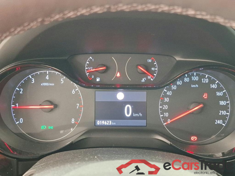 OPEL Corsa 5p Berline 1.2 Turbo 100ch Edition Business #6