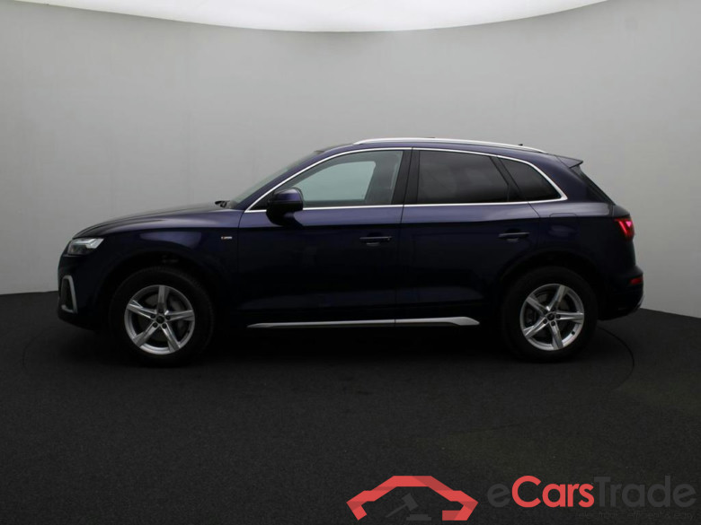 AUDI Q5 PHEV 50 TFSIe Q Business Edition S line S tronic (220 kW) #4