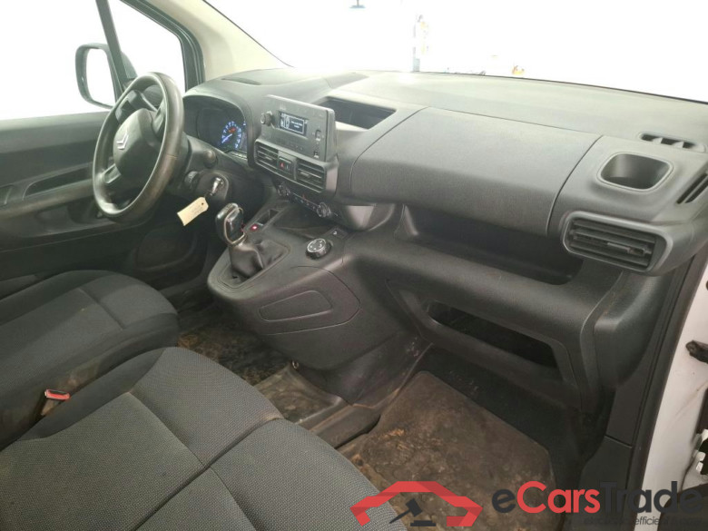 Berlingo Fourgon Club M 1000 1.5 BlueHDi 75CV BVM5 E6dT #5