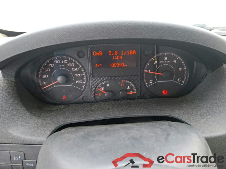 PEUGEOT Boxer VU 4p Fourgon BLUEHDI 110 PREMIUM 330 L2H2 #6