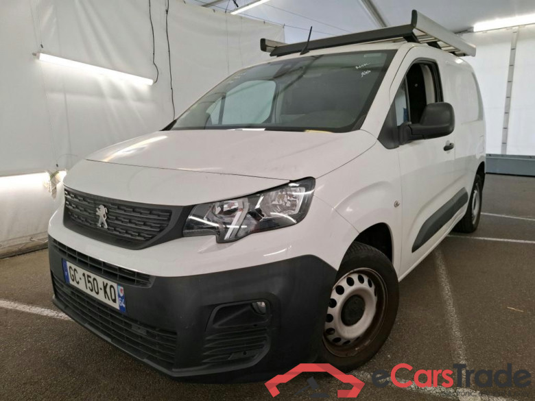 Partner Asphalt L1 1.5 HDi 100CV BVM5 E6d