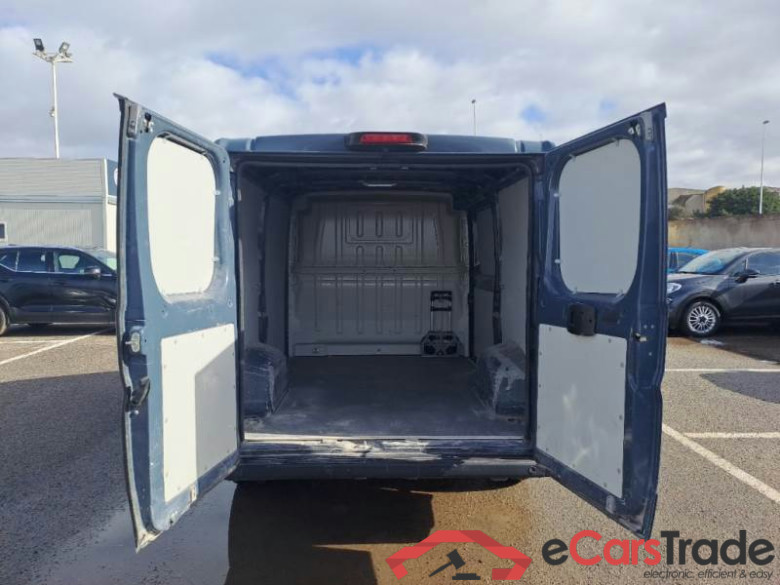 CITROEN JUMPER / 2014 / 4P / FURGONE 30 L1H1 BLUEHDI 120CV #5