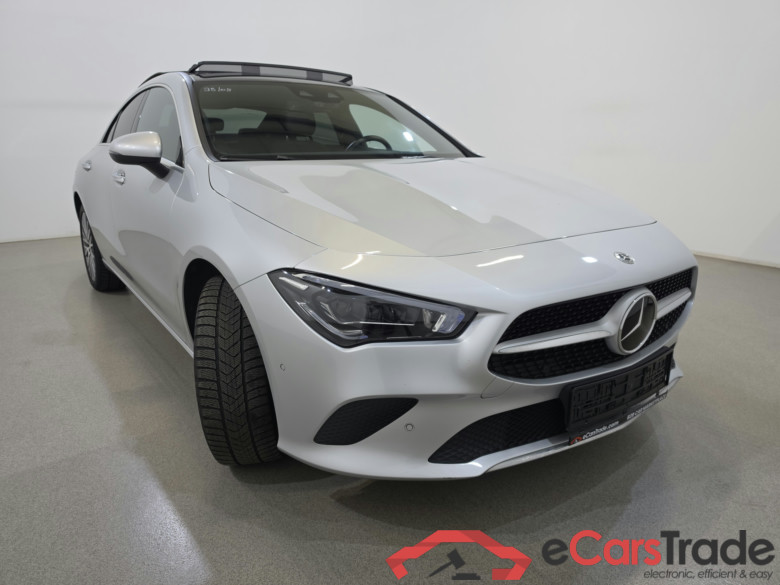 Mercedes CLA 250e Plug-In Hybrid Aut. Pano LED-Multibeam Widescreen Ambient ACC Navi Sport-Leather KeylessGo Camera Klima PDC ... #3