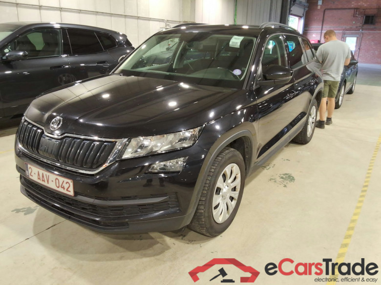 SKODA KODIAQ 1.5 TSI 110KW ACTIVE #1