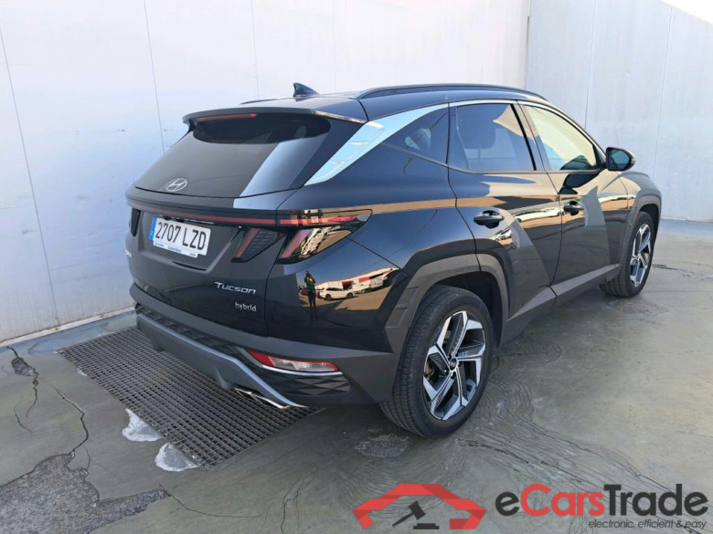 HYUNDAI Tucson / 2020 / 5P / todoterreno 1.6 TGDI 169kW HEV Tecno Auto 2C #2