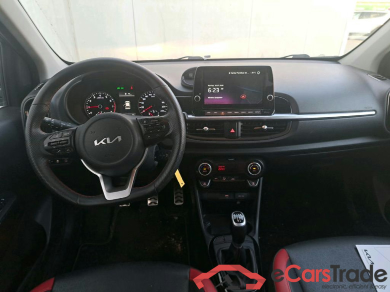 KIA Picanto / 2020 / 5P / berlina con portón 1.0 T-GDi 74kW (100CV) GT Line #3