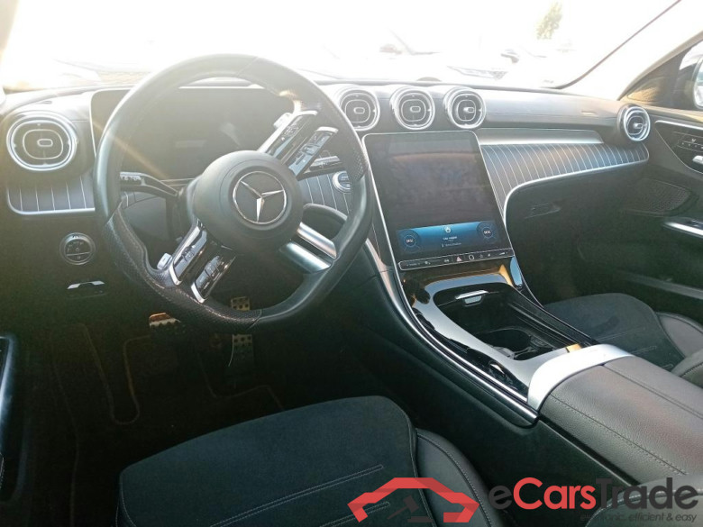MERCEDES-BENZ Clase C / 2021 / 5P / familiar C 200 Estate #3