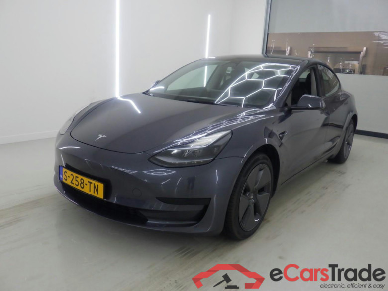 Tesla Model 3 Pano LED ACC Navi Leather Camera Klima PDC ...