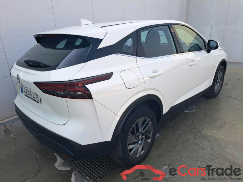 NISSAN QASHQAI / 2021 / 5P / todoterreno DIG-T 103kW (140CV) mHEV 4x2 Acenta #2