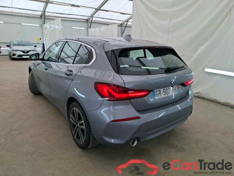 1 Berline 116 d Business Design 1.5 115CV BVA7 E6d #2