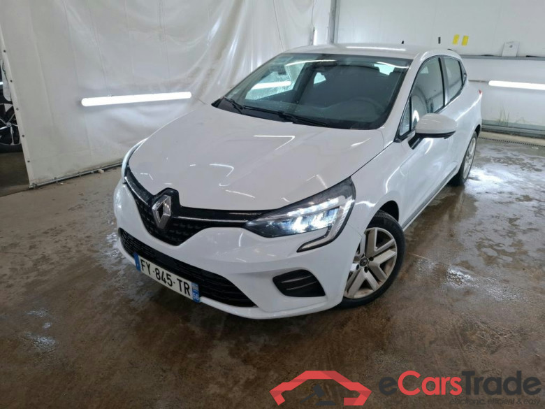 Clio V Business 1.0 SCe 65CV BVM5 E6d #1
