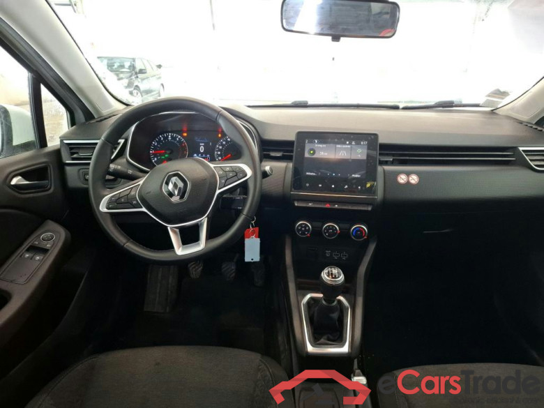 Clio V Business 1.0 SCe 65CV BVM5 E6d #5