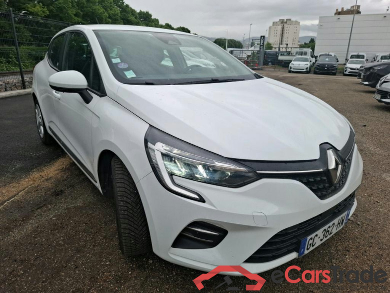 Clio V Business 1.0 TCe 90CV BVM6 E6d #4