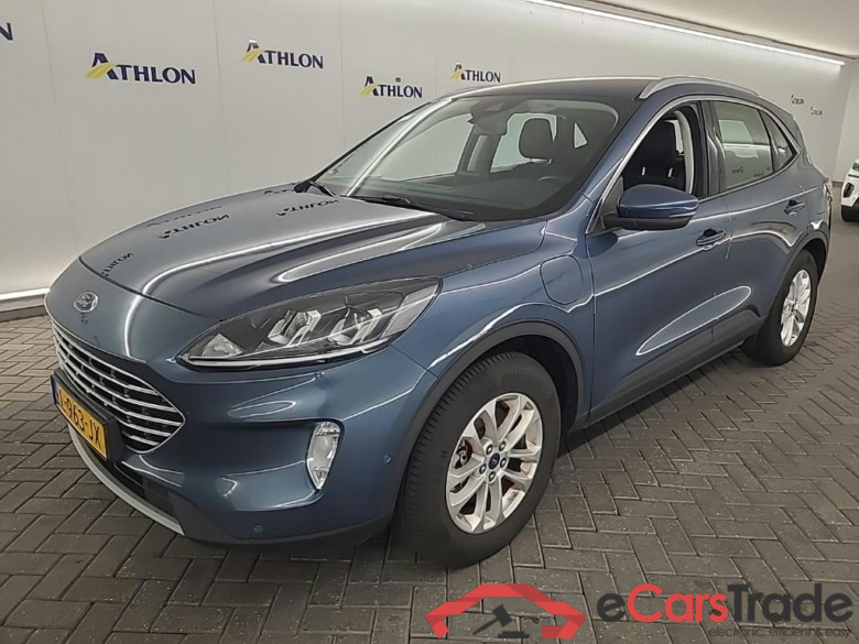 FORD KUGA Titanium 2.5 PHEV e-CVT automaat 5D 165kW