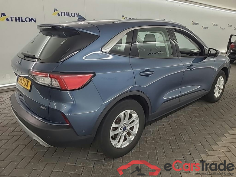 FORD KUGA Titanium 2.5 PHEV e-CVT automaat 5D 165kW #3