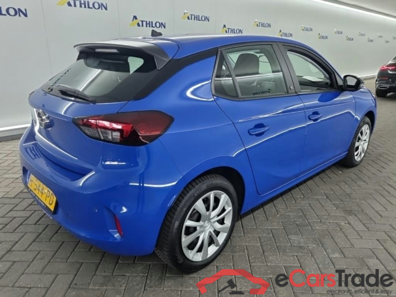 OPEL CORSA-E 50kWh Edition 11kW 3 fase 5D #3