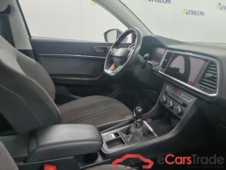 SEAT Ateca 1.5 TSI Style Business Intense 5D 110kW #6