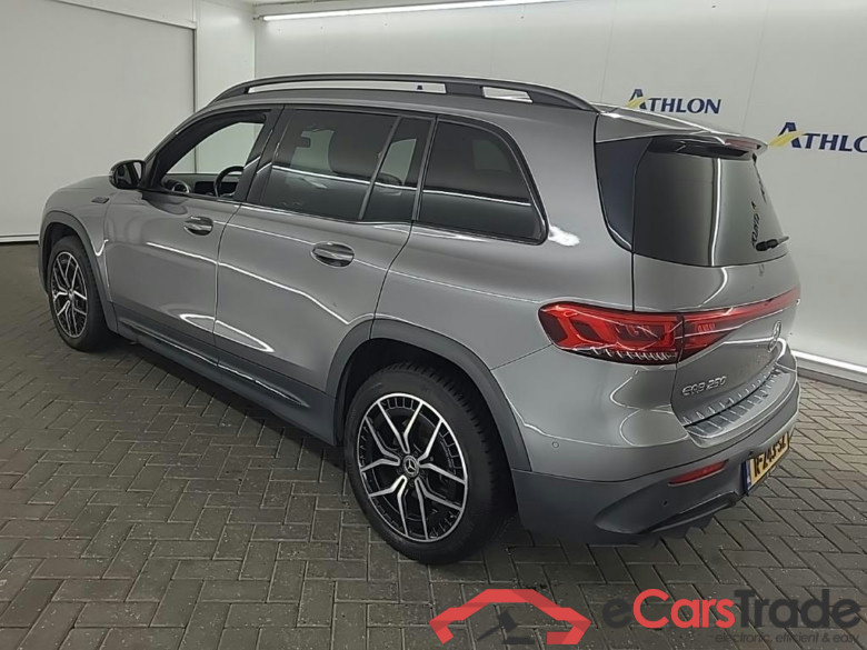 MERCEDES-BENZ EQB EQB 250 AMG Line auto 5D 140kW #4
