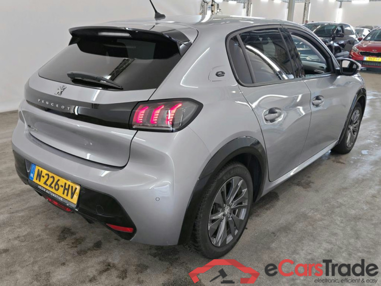 Peugeot e-208 Blue Lease Allure 50kWh 136 5d #2