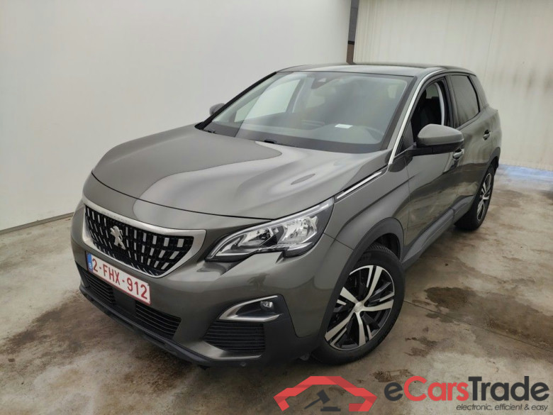 Peugeot 3008 1.5 BlueHDi 96kW S&S EAT8 Active 5d #1