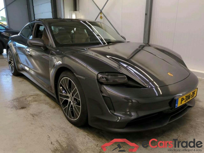 PORSCHE Taycan Performance 84kWh #5
