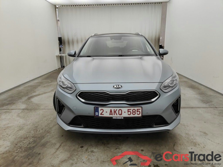 KIA cee'd Sportswagon Sense 1.6 GDi PHEV DCT ISG 5d #5